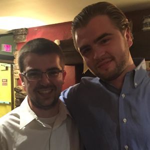 Meet your Posher, Andrew